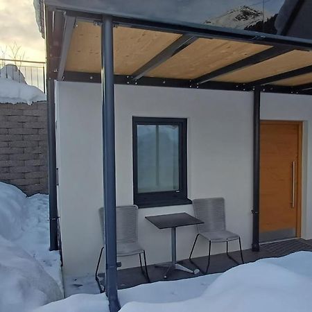 Appartement Flopi Sankt Anton am Arlberg Dış mekan fotoğraf