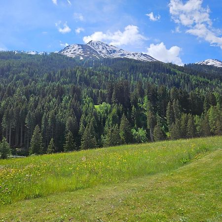 Appartement Flopi Sankt Anton am Arlberg Dış mekan fotoğraf