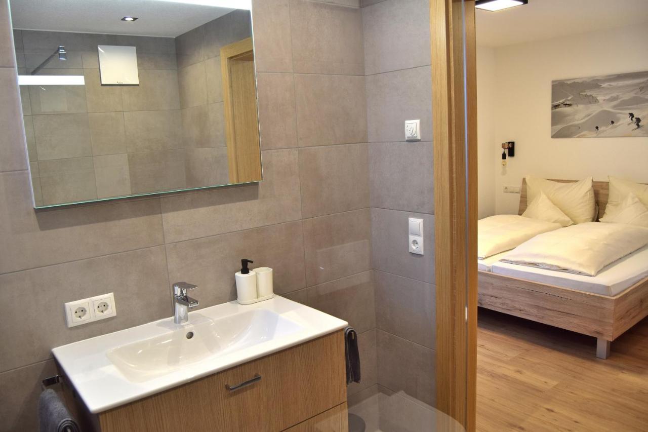 Appartement Flopi Sankt Anton am Arlberg Dış mekan fotoğraf