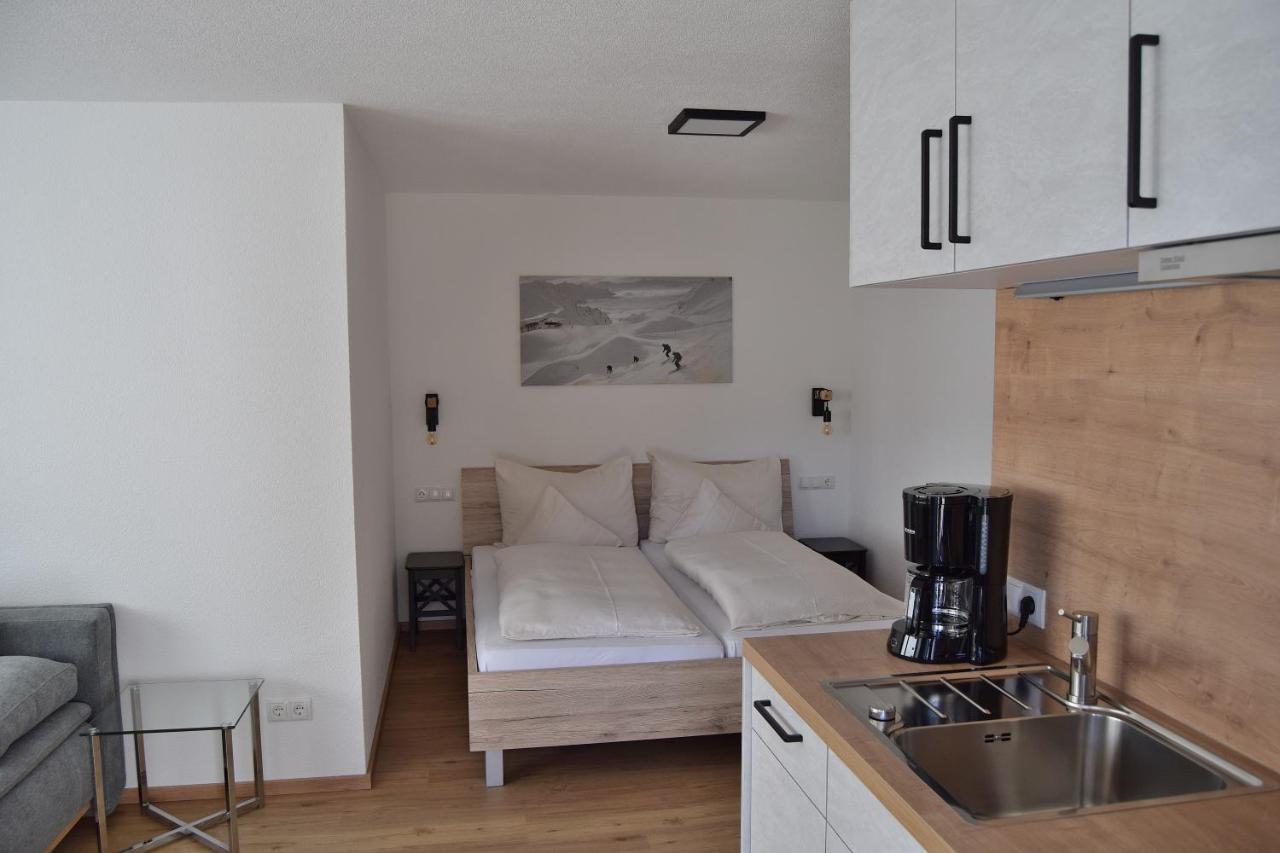 Appartement Flopi Sankt Anton am Arlberg Dış mekan fotoğraf