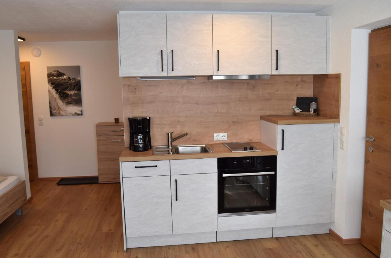 Appartement Flopi Sankt Anton am Arlberg Dış mekan fotoğraf