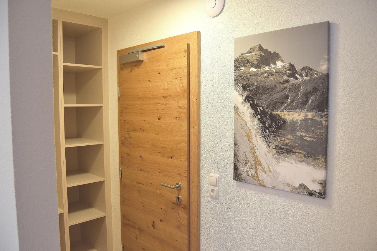 Appartement Flopi Sankt Anton am Arlberg Dış mekan fotoğraf