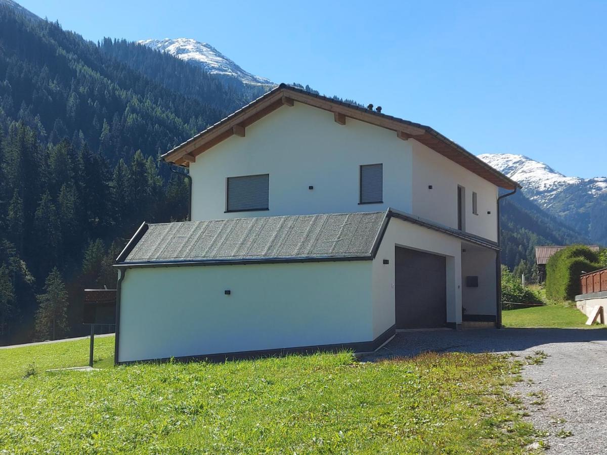 Appartement Flopi Sankt Anton am Arlberg Dış mekan fotoğraf