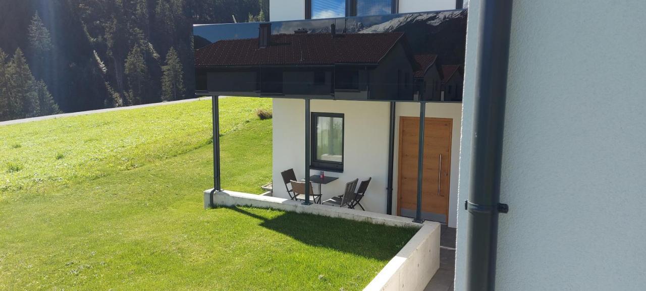 Appartement Flopi Sankt Anton am Arlberg Dış mekan fotoğraf