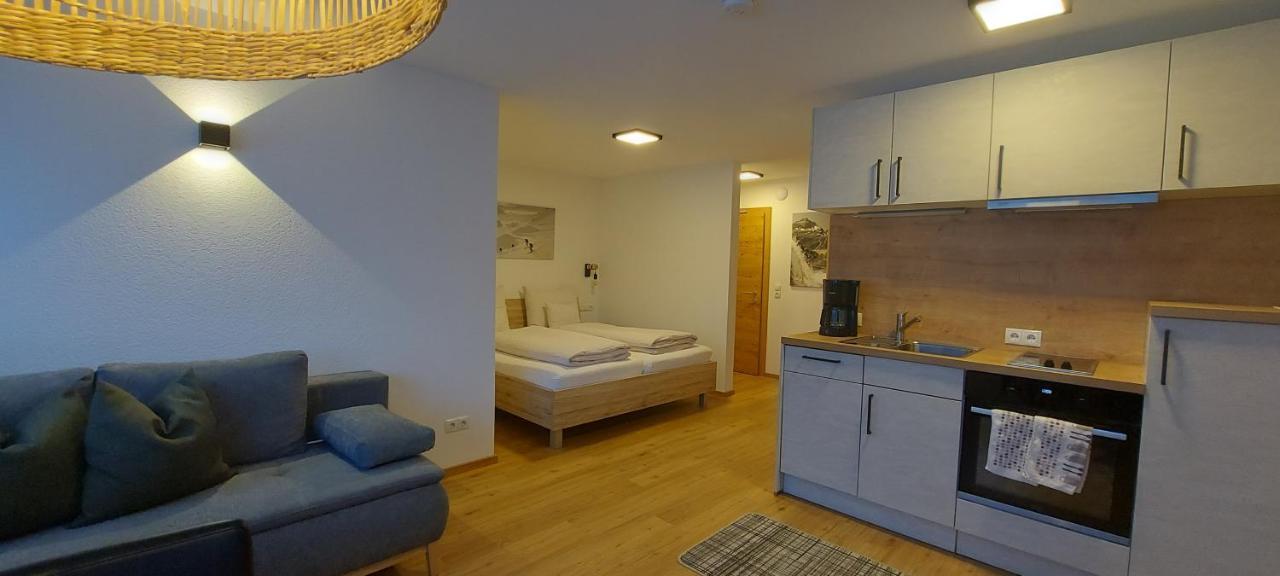 Appartement Flopi Sankt Anton am Arlberg Dış mekan fotoğraf