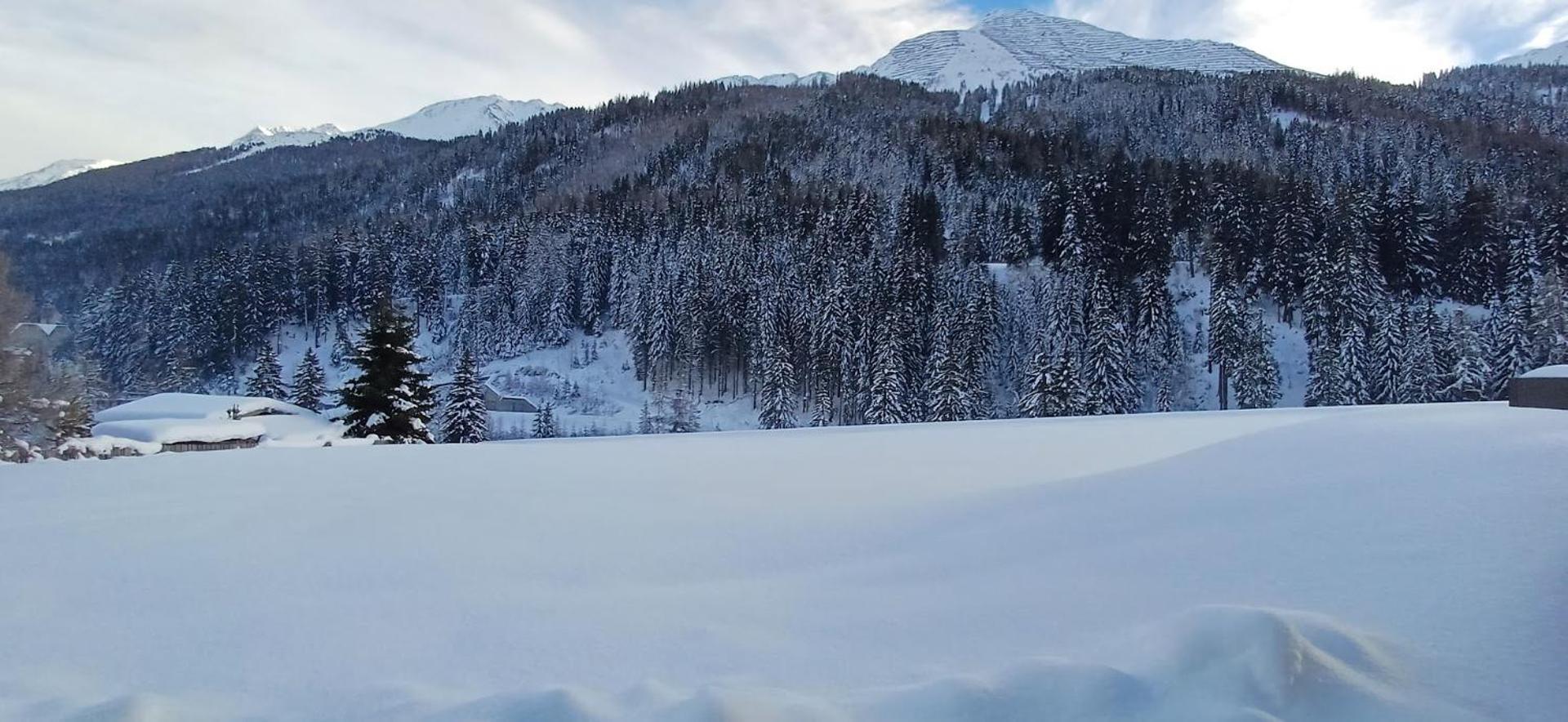Appartement Flopi Sankt Anton am Arlberg Dış mekan fotoğraf