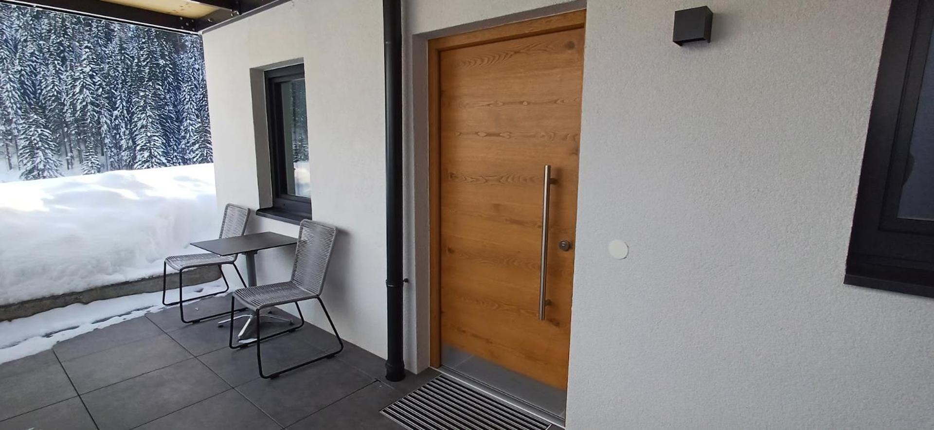 Appartement Flopi Sankt Anton am Arlberg Dış mekan fotoğraf