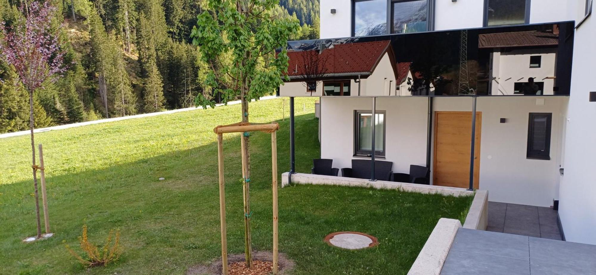 Appartement Flopi Sankt Anton am Arlberg Dış mekan fotoğraf