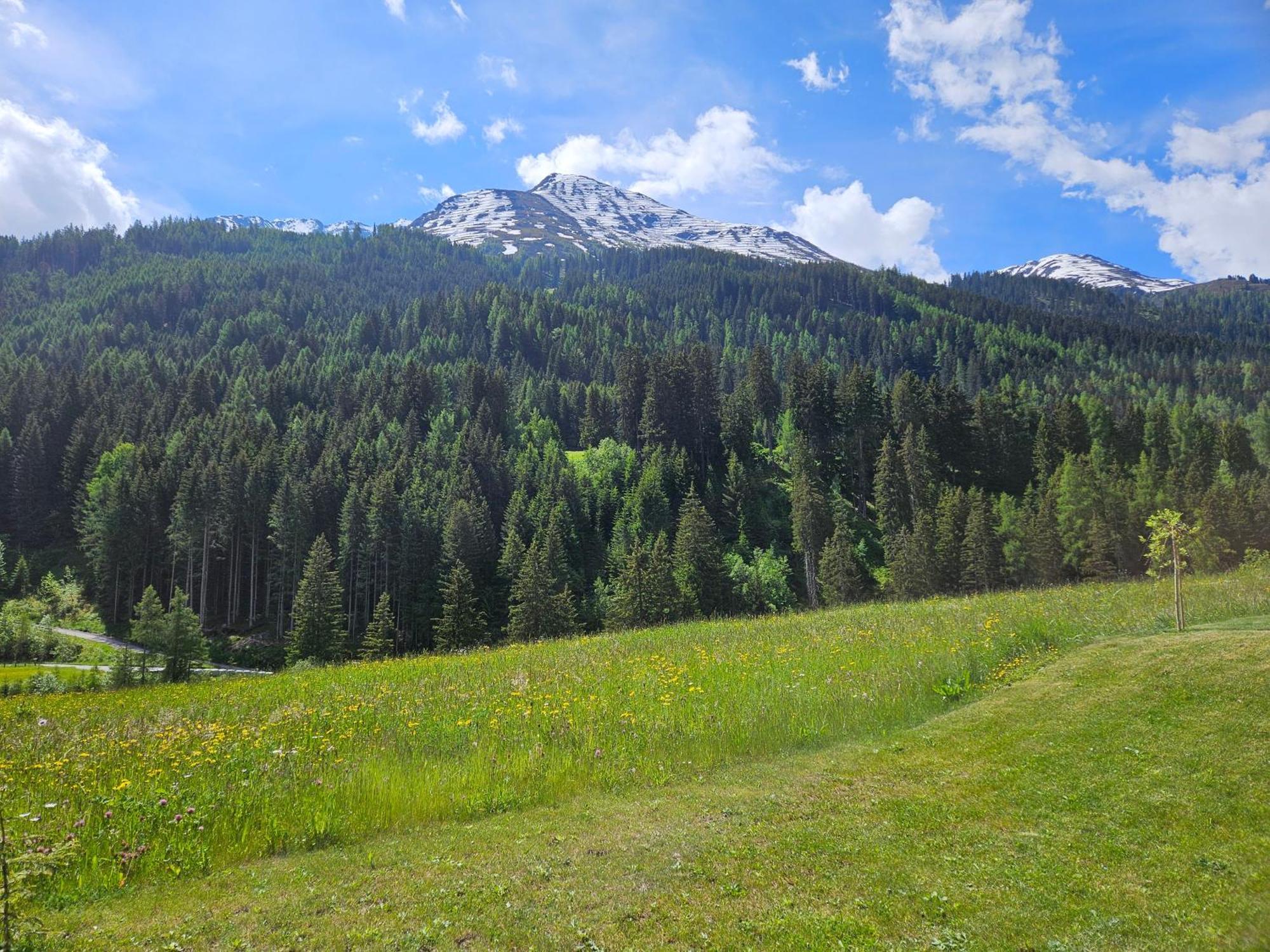 Appartement Flopi Sankt Anton am Arlberg Dış mekan fotoğraf